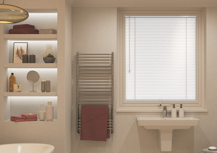 Venetian, Textured Seashell - Perfect Fit Blind - Image 5